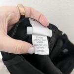 Paige [] Black Fog Luxe Coated Denim Mid Rise Verdugo Ultra Skinny Jeans Size 28 Photo 11