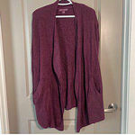 Barefoot Dreams  Cozychic Lite Island‎ Wrap in Berry Photo 1