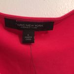 Andrew Marc - Medium  BY Mark New York Women’s Pink Balloon Sleeve Top NWT -… Photo 6