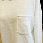 Aerie  White Long Sleeve Top XS Photo 1