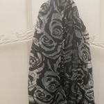 FINAL MARKDOWN Lovely flocked infinity scarf Photo 1
