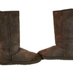 UGG  Women's Classic Tall Boots With Box Brown Size 6 Knee High Winter Casual Y2K Photo 7