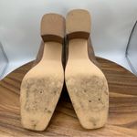 Steve Madden Nourish Faux Suede Square Toe Ankle Boots Block Heel Women's 9.5M Photo 7