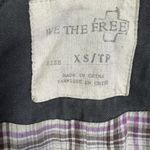 Free People ⭐️WE THE FREE Military Style Half Trench Coat with Half Length Sleeves Photo 7