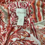 Chico's Eclectic Elegance Top, Sz L/12 Photo 11