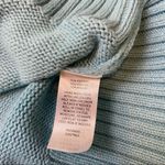 Treasure & Bond  Blue Crew Neck Sweater Photo 6