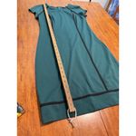 Mossimo Denim Sexy Dark Green Dress Small Mossimo Party Cocktail Office Work S Bodycon Goth Photo 4