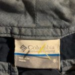 Columbia  Shorts Size 8‎ 100% Cotton Dusty Blue Women’s Photo 3