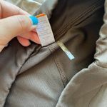 Lucy Brown Legging Bootcut Mid Rise Athletic Womens Size M Tall Pants Size M Photo 7