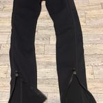 Fabletics Motion 365 By Black Leggings Women XS Zipper Waist And Side Pockets Photo 8