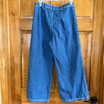 Urban Outfitters BDG () Women’s Wide Leg Ankle Jeans Size 27-ECU Photo 3