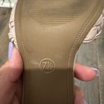 A New Day  Lilac Braided Block Heel Mules Size 7.5 | Trendy Slide Sandals Photo 8