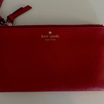 Kate Spade Red  Wallet Photo 0