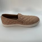 Steve Madden  ECNTRCQT Quilted Blush Pink Slip On‎ Sneakers Women's Size 7.5M Photo 15