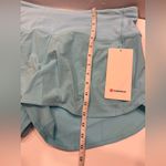 Lululemon athletica Women's Speed Up HR Short 4 Lined Size 12 NWT Photo 7