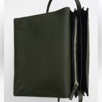 ZARA  MINIMALIST LEATHER CROSSBODY BAG Photo 7