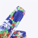 ZARA  printed asymmetrical bodysuit Photo 7