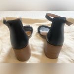 Vince Camuto Lucky Brand Women's Sertini Ankle-Strap Sandals Chunky Heel Size 8.5 Photo 11