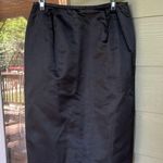 Lafayette 148 New York Silk Blend Pencil Skirt Photo 0