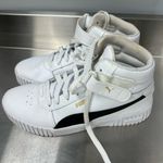 Puma  carina mid top‎ sneaker 9 Photo 2
