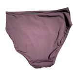 Coco reef  Dark Brown High-Waisted Bikini Bottom Photo 2