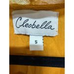 Cleobella Yellow Floral Wrap Midi Dress – Tuckernuck Boho Style Size Small Photo 4