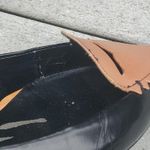 Luxury Rebel Romi Patent Pointed Toe Loafer Flats Size 40 Photo 14