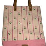 Women's Floral Tote Bag Eco Photo 0