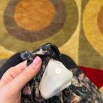 Lululemon Wunder Under Crop HR Leggings 25” Cotton Dappled Daze Multi Size 4 Photo 4