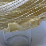 Vintage Cream Hat Photo 3