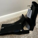 H&M  Black Boots Photo 1