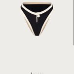 SAME LOS ANGELES the grace bikini set Black Size M Photo 3