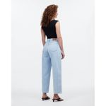 Madewell  Curvy The Perfect Vintage Wide‎ Leg Crop Jeans High Rise Sz 29T $128 Photo 2