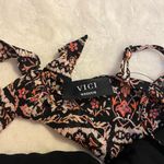 VICI  Top Crop Tie in Back  Photo 2