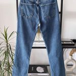 AGOLDE Relaxed Boot Sphere Blue High Rise Bootcut Leg Jeans Women’s Size 25 Photo 5