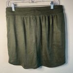 Balance Collection Medium  Green casual drawstring waistband skirt Photo 1