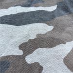 Aerie  Camouflage Hoodie - Gray and White Photo 3