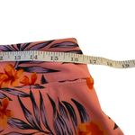 Tommy Bahama Golf Tennis Skort Women's Pink Tropical Print UPF50 Stretch Size L Photo 6