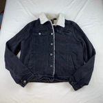 Jean jacket Blue Size M Photo 0