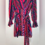 La Maison Talulah Sugar And Spice Long Sleeve Mini Dress size Small Pink Photo 12