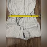Stylus Gray Sport Jumpsuit Size Small Beach Vacation Summer Athleisure Photo 4