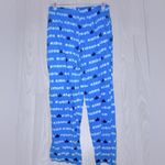 HERSHEYS KISSES Unisex Casual Pajama Pants Blue Size M Photo 1