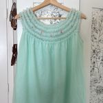 Adonna Penney’s  vintage ruffle rosette detail nightgown Photo 2