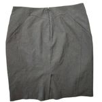 Worthington  Women's Blue Pencil Skirt Size 14 Knee Length Workwear Photo 2