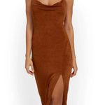 Lena orange Cowl Photo 0