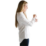 Rails Free People Women Button Up Shirt Hunter Plaid Super Soft Collared Size M Photo 2