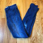 Hollister  high rise jean leggings size 3 long Photo 0