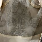 Camille La Vie  Heavily Breaded Prom dress Size 6 Photo 9