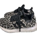 Adidas  Women’s Size 7 Leopard Animal Print Swift Running Shoes Sneakers Photo 4