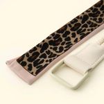 Long Cheetah Scarf Wrap Belt Multi Photo 2